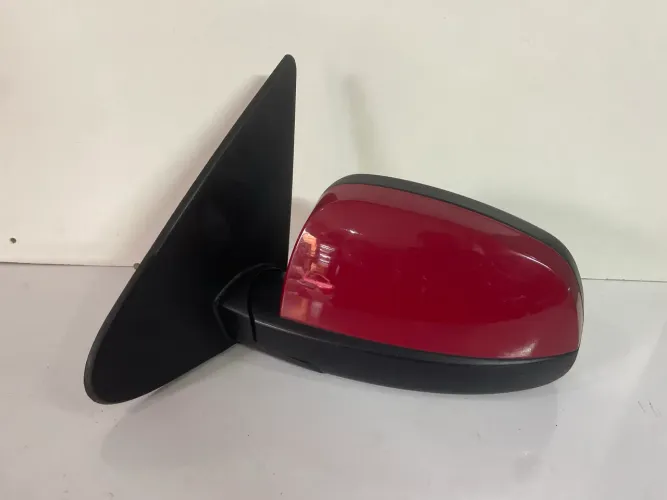 Retrovisor Celta Prisma 2007 2008 2009 Á 2016  Lado Esquerdo Original Manual 