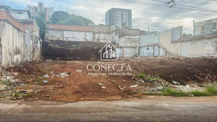 Lote de 360m² em Uberlândia (Nossa Senhora Aparecida) - Residencial/Comercial