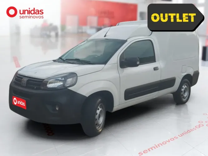 Fiat Fiorino Endurance EVO 1.4 Flex 8V 2P 2025