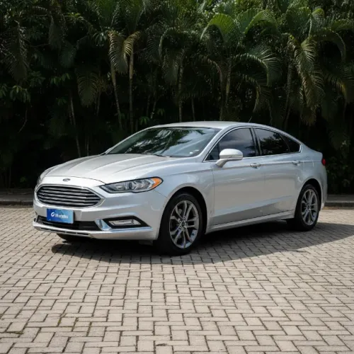 Ford Fusion SEL 2.0 Ecobo. 16V 248cv Aut. 2018