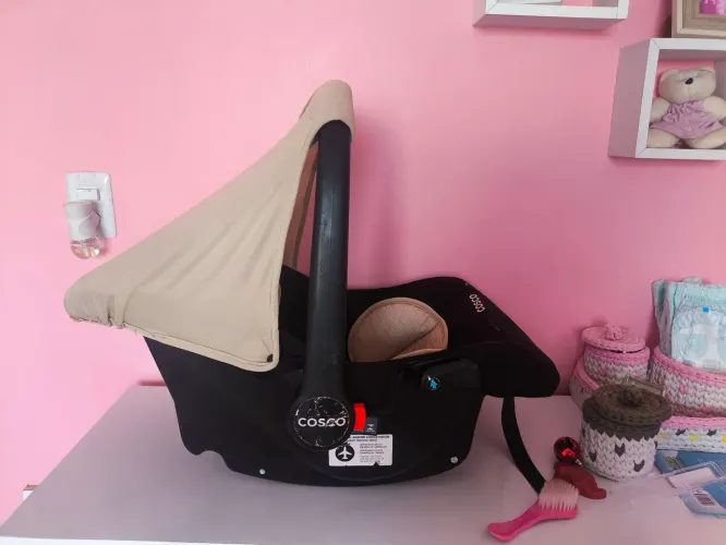 Bebê conforto 