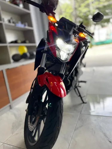 Honda CB 300F Twister Flex