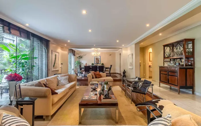 Apartamento para venda em Jardim Paulista com 4 quartos, sendo 3 suítes, 273m²