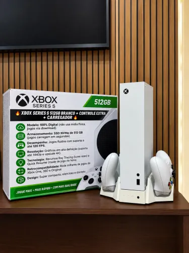 Xbox Série S