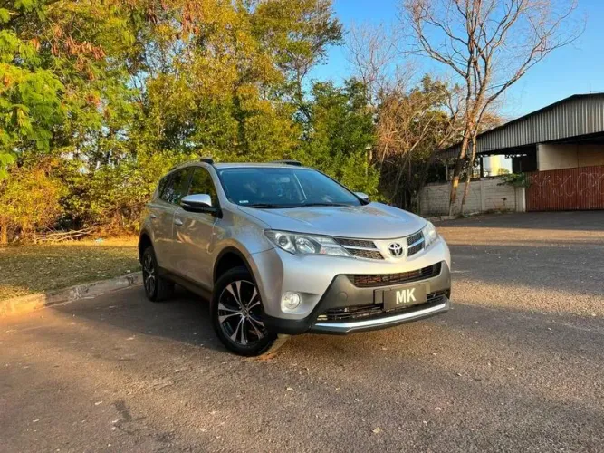 Toyota RAV4 2.0 4X2 16V Aut. 2015