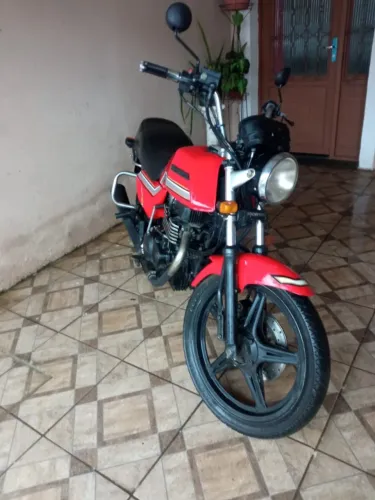 Honda 400 cc