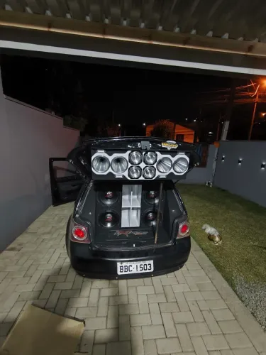 VENDO: Projeto de Som Automotivo Completo ( Som de Mala) - Alta Potência!