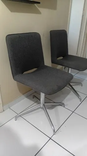 Cadeira de escritório tok & Stok