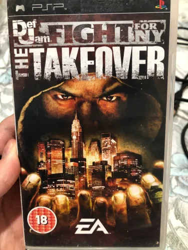 Def Jam PSP