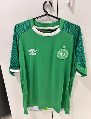 Camisa de time Chapecoense