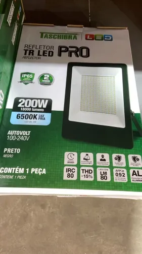 Refletor Taschibra 200W PRO