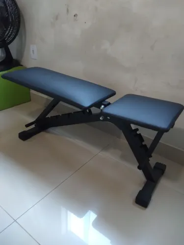 Vendo banco para supino