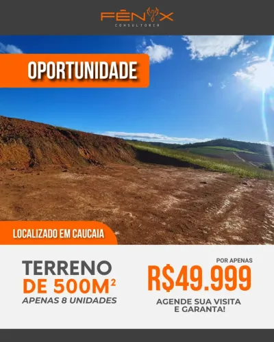 RT65 - Terrenos para Área de Lazer