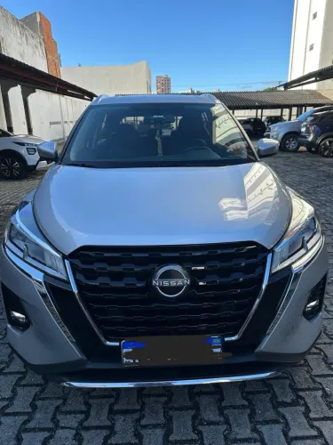 Nissan Kicks Advance 1.6 16V Flex AUT 2023
