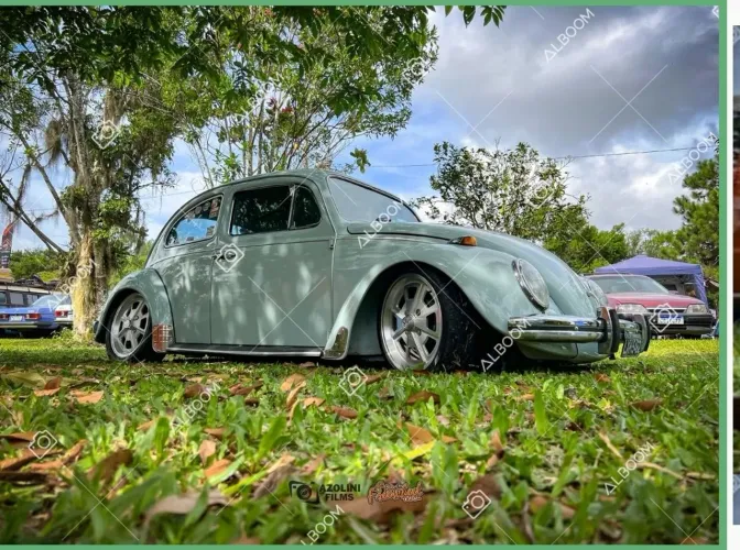 Volkswagen Fusca 1300 1971