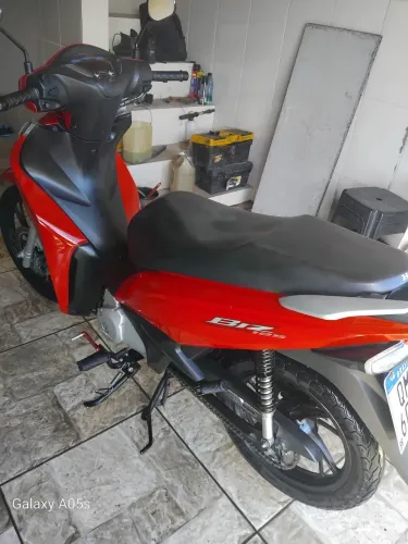Biz 125