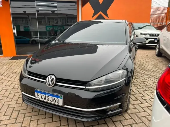 Volkswagen Golf Comfort. 200 TSI 1.0 Flex 12V Aut. 2018