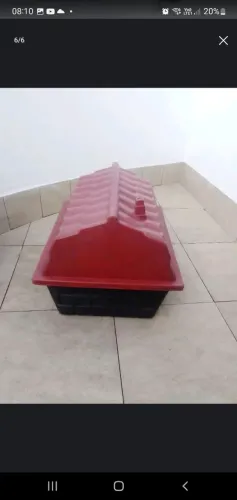 Casinha de cachorro número 6