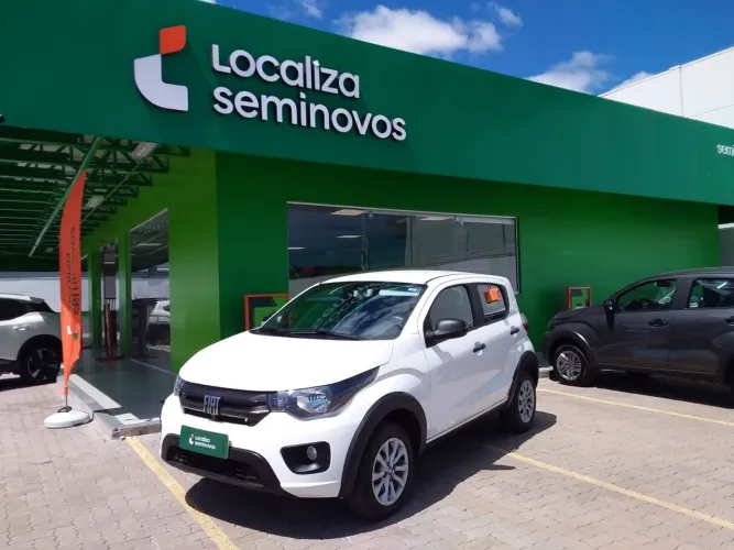 Fiat Mobi Like 1.0 Fire Flex 5P. 2025