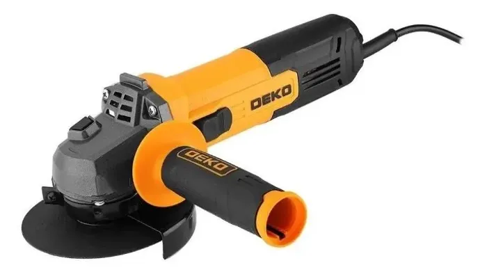 Esmerilhadeira Angular Deko 800W Disco 115mm 11000rpm