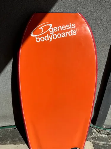 Prancha Bodyboard Genesis Modelo Extreme