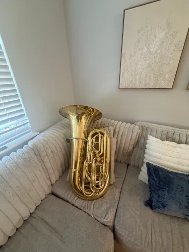 Tuba King 2341 Profissional Made in USA