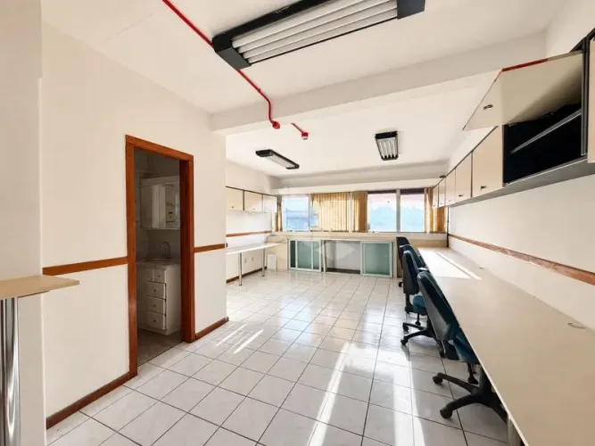 Sala 46.22M² - para Alugar