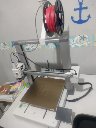 Impressora 3d bambu Lab A1 