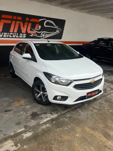 Chevrolet Onix Hatch LT 1.4 8V Flex Aut. 4P 2018