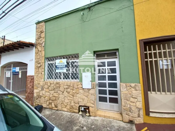 Casa com 2 dormitórios à venda, 124 m² por R$ 370.000,00 - Centro - Itapetininga/SP