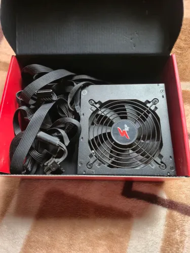 Fonte SF-B600FL 600w