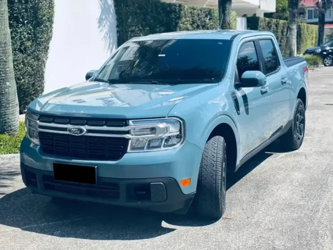 Ford Maverick Lariat FX4 2.0 Ecoboost Aut. 2023