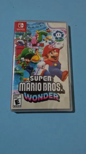 Jogos Nintendo Switch (venda)