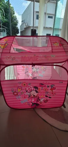 Barraca/Casinha da Minie