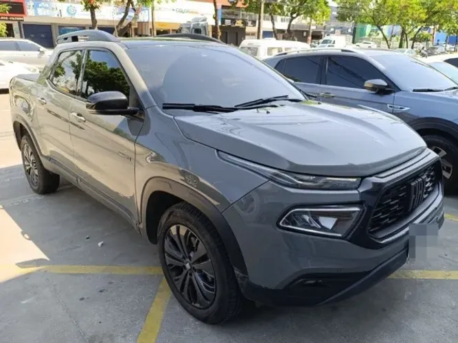 Fiat Toro Volcano 1.3 T270 4X2 Flex AUT 2025