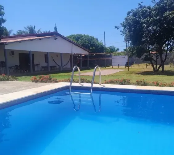 Casa de praia por temporada-Uruaú/Barra de Sucatinga