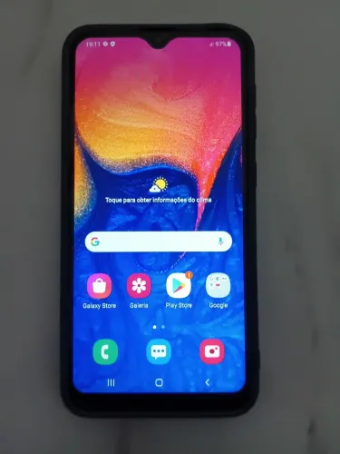 Celular  A 10 Samsung 