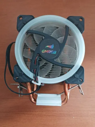 Cpu cooler GMF-202 RGB