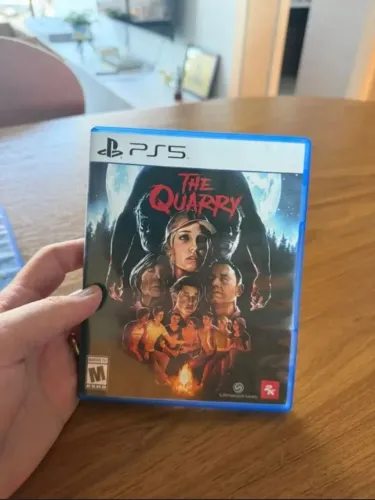 The Quarry PS5 