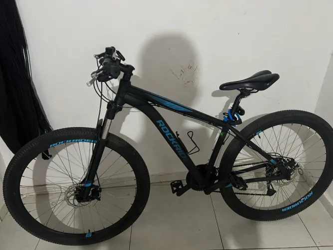 Bicicleta Rockrider st100