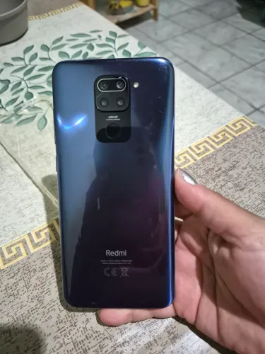 Xaomi Redmi Note 9