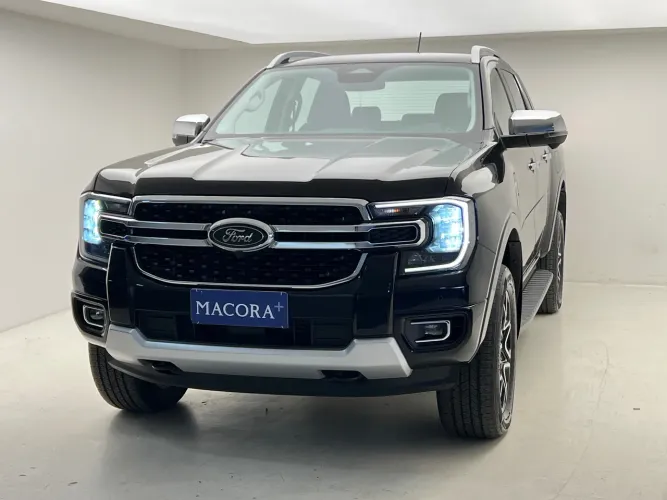 Ford Ranger Limited+ 3.0 V6 4X4 CD TB DIE AUT 2024