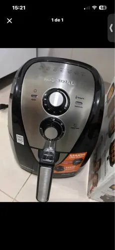 Air Fryer Mondial 4 litros