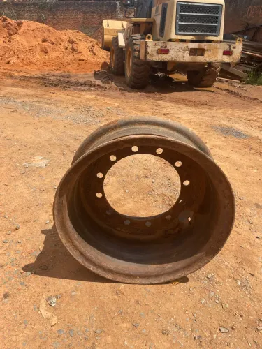 Roda de pá carregadeira w20 B e E