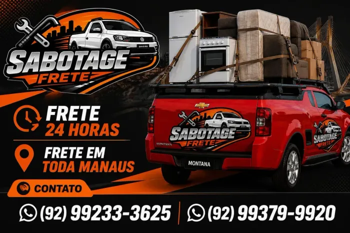 Frete 