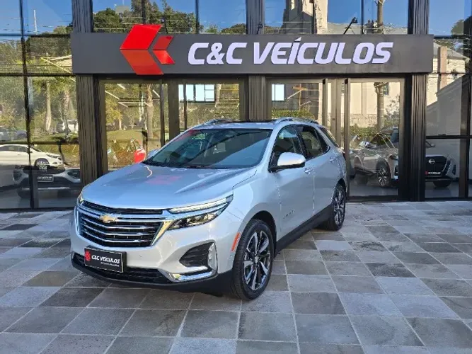 Chevrolet Equinox Premier 1.5 Turbo 172cv AUT 2022