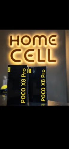 POCO X8 12RAM 512GB