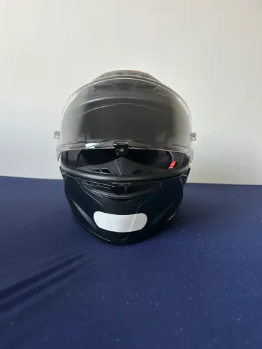 Vendo capacete KYT TT Revo