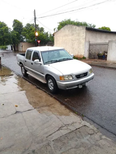 Chevrolet S10 Pick-up Luxe 4.3 V6 CD 1998