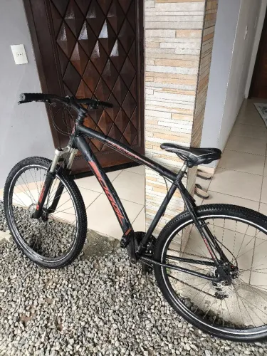 Bicicleta Oggi Hacker